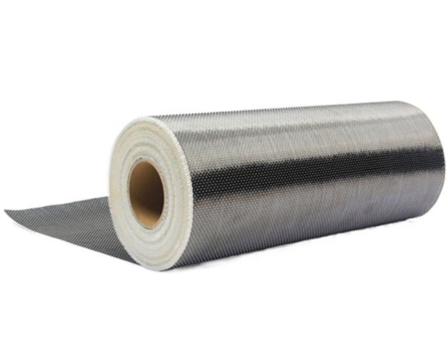 UD Carbon Fiber Fabric Grade A+