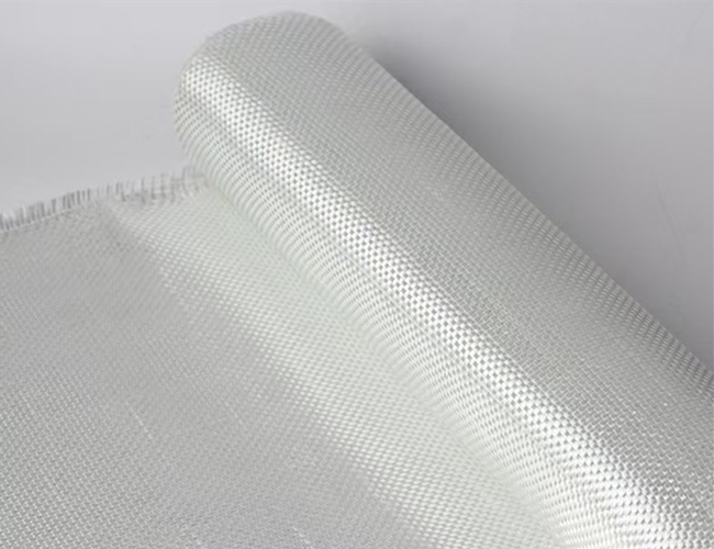 Fiberglass Woven Roving