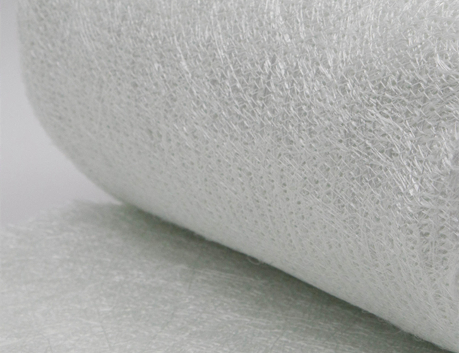 Fiberglass Stitch Mat & Stitch Combo Mat