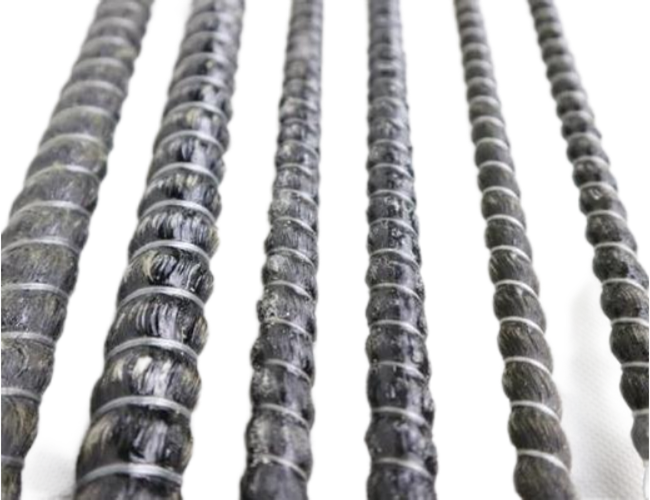 Basalt Fiber Rebar