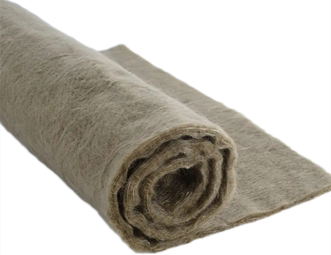 Basalt Fiber Needle Mat