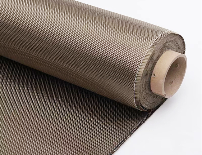 Basalt Fiber Fabric