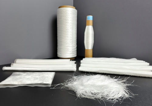 Quartz Fiber - High Purity Silica Fiber