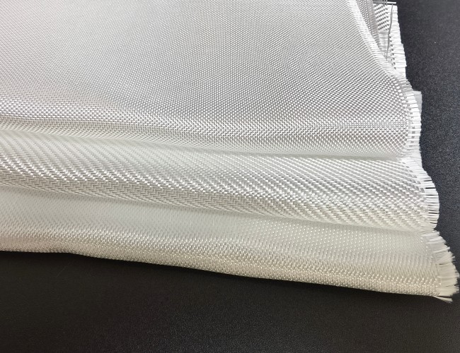 Quartz Fiber Fabric