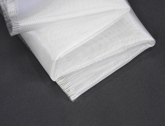 Quartz Fiber Ultra-Thin Fabric