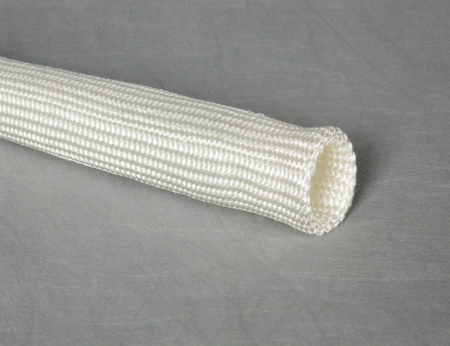 Quartz Fiber Sleeve