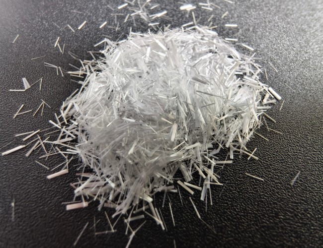 Quartz Fiber Chopped Strand