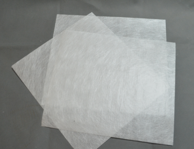 Quartz Fiber Surfacing Mat