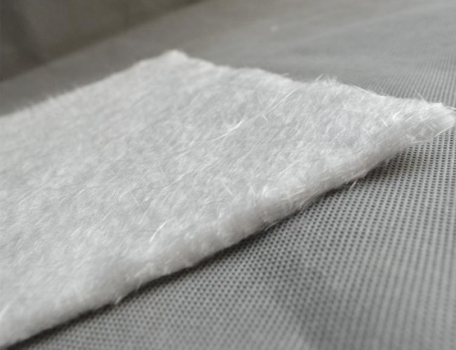 Quartz Fiber Needled Felt