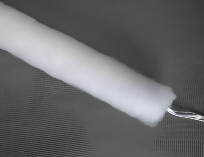 Quartz Fiber Furnace Seal