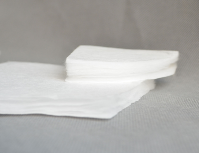 Quartz Wool Felt