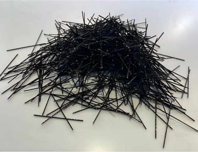 Basalt Fiber Micro Bars