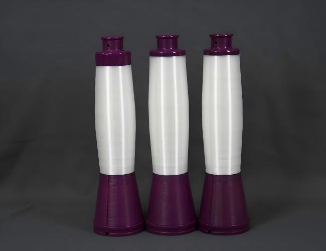 Quartz Electronic Yarn